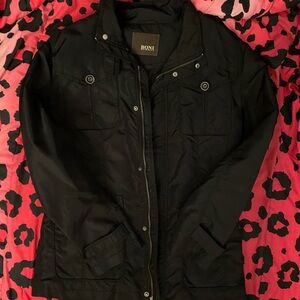 Black BONI Jacket